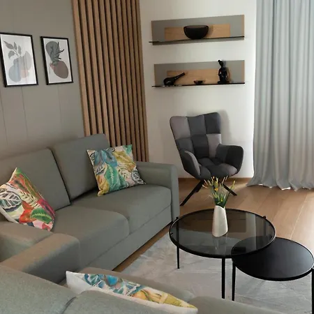 Apartman Breeze Stará Lesná